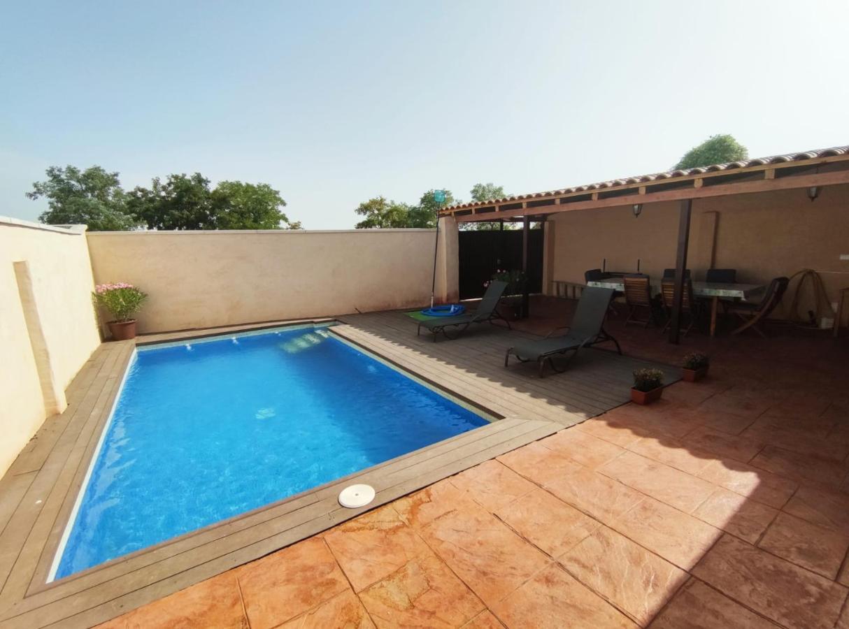 Casa Rural Oliver Y Nadia Rodilana Exterior foto