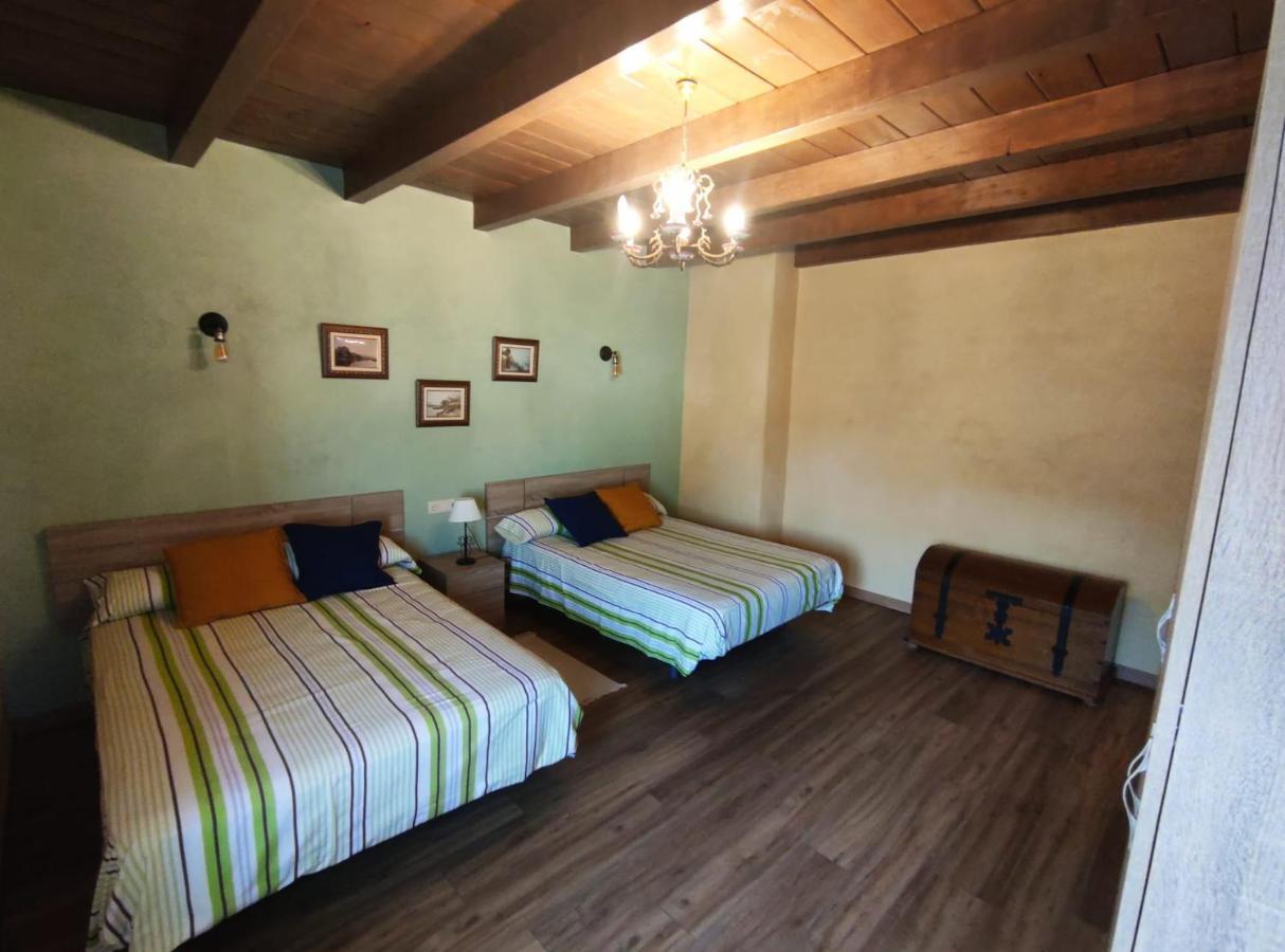 Casa Rural Oliver Y Nadia Rodilana Exterior foto
